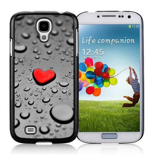 Valentine Love Bead Samsung Galaxy S4 9500 Cases DFH Valentine Love Bead Samsung Galaxy S4 9500 Cases DFH